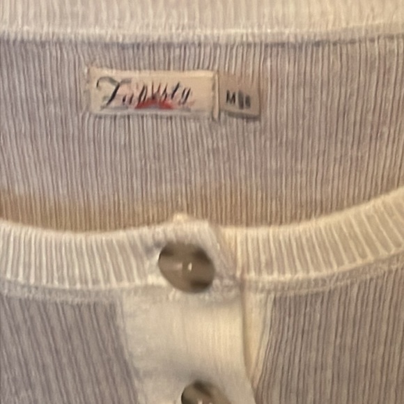 Faherty Shirt - Picture 2 of 9